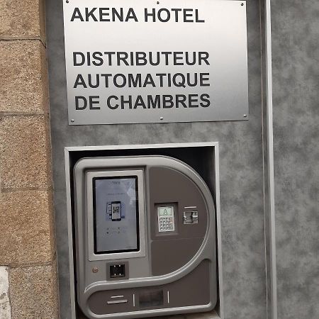 Hotel Le Passiflore Saint-Pol-de-Léon 외부 사진