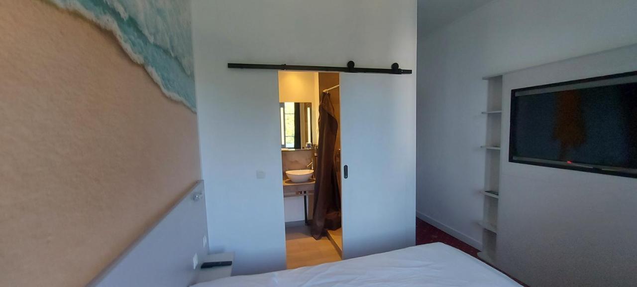 Hotel Le Passiflore Saint-Pol-de-Léon 외부 사진