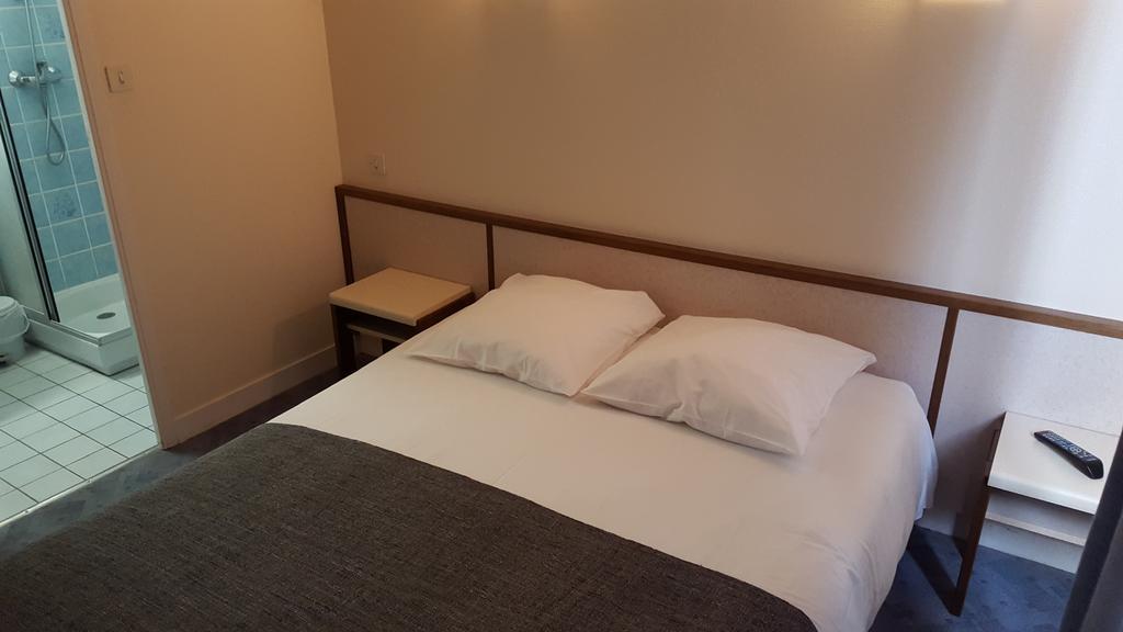 Hotel Le Passiflore Saint-Pol-de-Léon 외부 사진