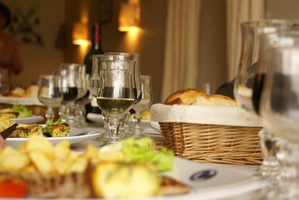 Hotel Le Passiflore Saint-Pol-de-Léon 외부 사진