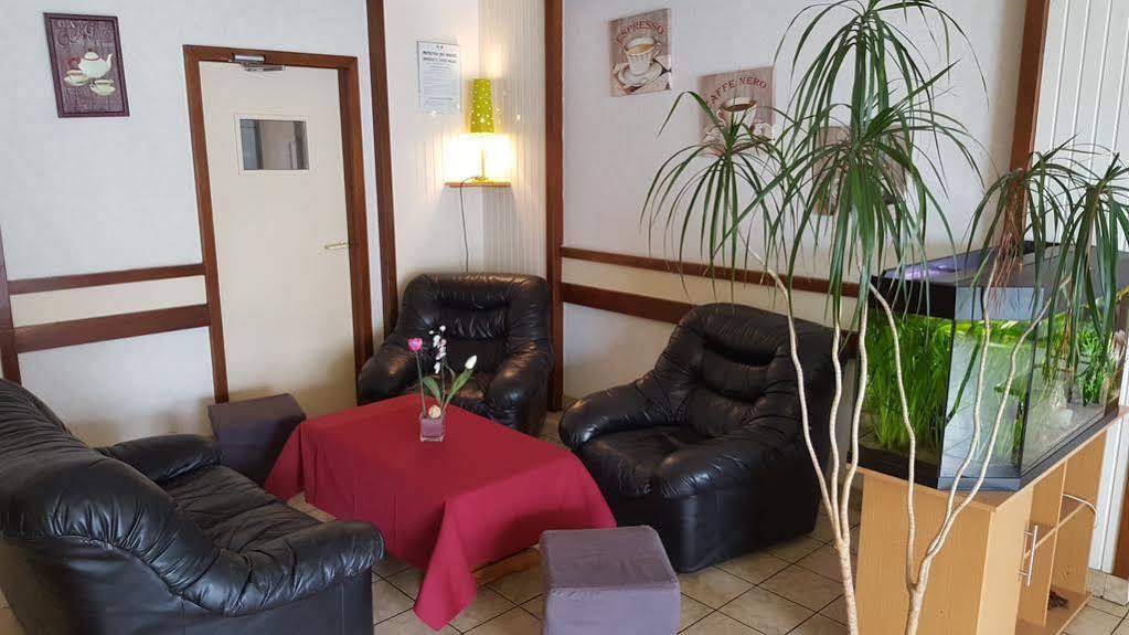Hotel Le Passiflore Saint-Pol-de-Léon 외부 사진